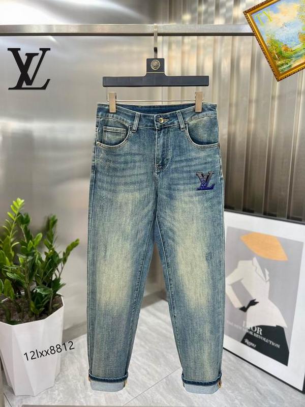 LV Men's Jeans 66